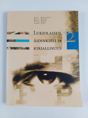 Lukiolaisen äidinkieli ja kirjallisuus 2