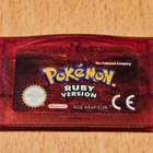 Pokemon Ruby - GBA - CIB - pikkukuva 4