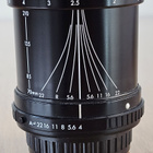 == Sigma Zoom-K 70-210mm f/4-5.6 Multi-Coated - PK - pikkukuva 4