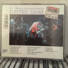 (CD) J. Karjalainen Electric Sauna - pikkukuva 2