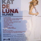 Kat DeLuna: 9 Lives CD - pikkukuva 2