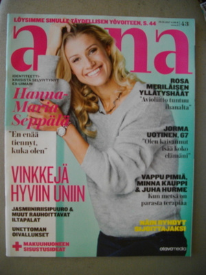 Anna lehti Nro 43/2017 (24.1)