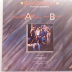 JOHN CAFFERTY :: SONG & DANCE + 2 SONGS :: YELLOW VINYYL 12" - pikkukuva 2