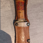 Puukko Suomen leijona vaakunalla - pikkukuva 1