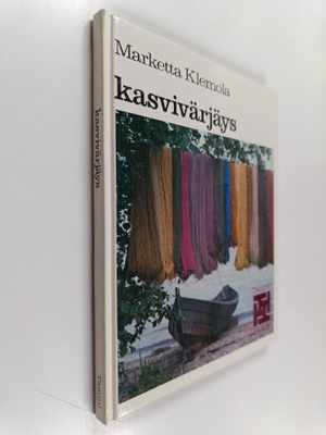 Marketta Klemola : Kasvivärjäys