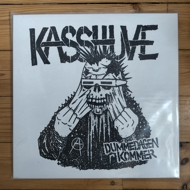 Kasshuve – Dummedagen Kommer LP