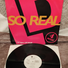 Love Decade So Real 12"Single - pikkukuva 1