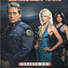Battlestar Galactica 2. kausi 5xDVD (ei tekstitystä suomeks - pikkukuva 1