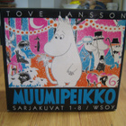 TOVE JANSSON - Muumipeikko Sarjakuvat 1 - 8 - pikkukuva 2