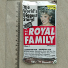 The Royal Family keräilykortit - pikkukuva 1