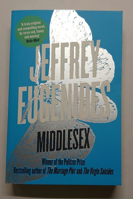 Jeffrey Eugenides - Middlesex
