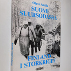 Olavi Antila : Suomi suursodassa = Finland i storkriget - pikkukuva 1