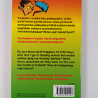 David Morris : Vitsit in English - Finnish joke book - pikkukuva 2