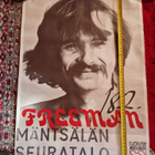 Freeman keikkajuliste 6 .Mäntsälän seurantalolla. - pikkukuva 3