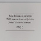 Suomalainen muotokuva (numeroitu) - pikkukuva 3