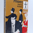 Leslie Charteris : Pyhimys maksaa veronsa : jännitysromaani - pikkukuva 1