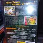 DVD TARZAN KAKSI KLASSIKKOELOKUVAA  ( UUSI  ) SIS POSTIKULU - pikkukuva 2