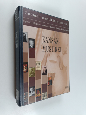Päivi Kerola-Innala : Suomen musiikin historia : Kansanmu...