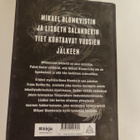 David Lagercrantz; Se mikä ei tapa - pikkukuva 2