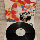 Kinks Face To Face lp - pikkukuva 1