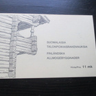 Suomalaisia talonpoikaisrakennuksia 1979 ** - pikkukuva 1