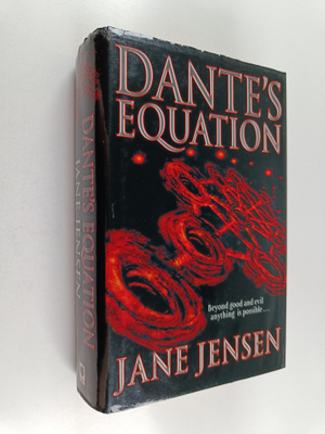 Jane Jensen : Dante's Equation