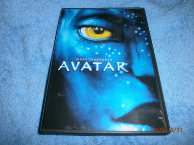 AVATAR    -     DVD
