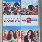 Oikeesti aikuiset 1&2 (2DVD) Adam Sandler, Chris Rock - pikkukuva 1