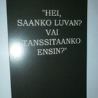 "Hei, saanko luvan vai...", MiniMoi nro 1820, ei p. - pikkukuva 1