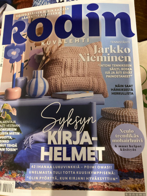 Kodin kuvalehti 2024