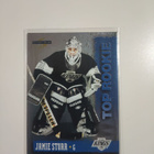 1994-95 Score - Top Rookie #TR5 Jamie Storr - pikkukuva 1