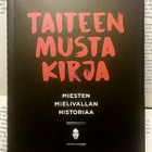 Arla Kanerva - Taiteen musta kirja (nid.) - pikkukuva 1