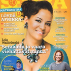 Seura n:o 3 2014 Lola. Miia. Kerttu. Helsingin pommitus. - pikkukuva 1
