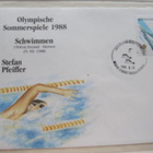 Soul 1988 uimari Stefan Pfeiffer olympia kuorella - pikkukuva 1