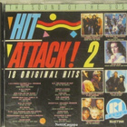 Various • Hit Attack! 2 CD - pikkukuva 1