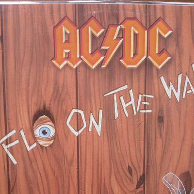 AC/DC : Flo On The Wall.