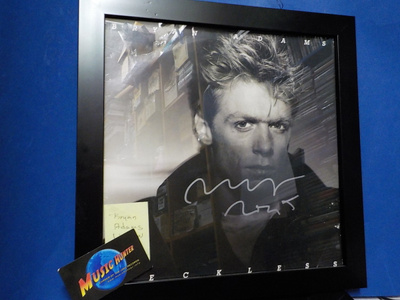 BRYAN ADAMS TAULU NIMMARILLA