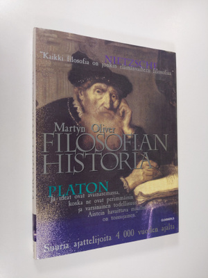 Martyn Oliver : Filosofian historia