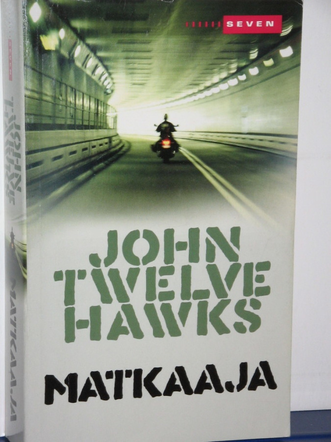 John Twelve Hawks : MATKAAJA