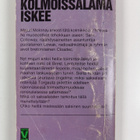 Piet Legay : Kolmoissalama iskee - pikkukuva 2