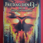 Friday The 13th : Part 8 - Jason Takes Manhattan (1989) DVD - pikkukuva 1
