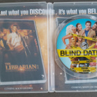 DVD: Blind Dating (Chris Pine, Jane Seymour 2006) - pikkukuva 3