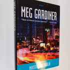 Meg Gardiner : Muistojenkerääjä - pikkukuva 1