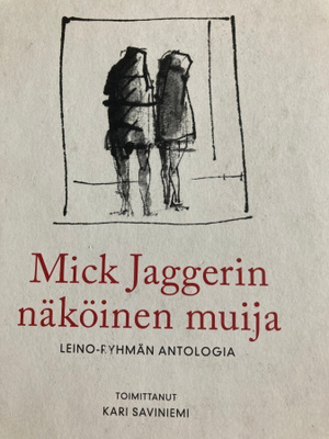 MICK JAGGERIN NÄKÖINEN MUIJA