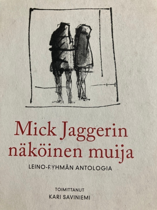 MICK JAGGERIN NÄKÖINEN MUIJA
