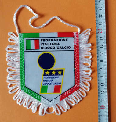 Jalkapallo viiri Italia