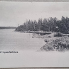 Pietarsaari Lysarholmen postikortti+negatiivi - pikkukuva 1