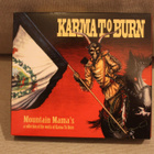 Karma To Burn: Mountain Mama's 3CD BOX - pikkukuva 1