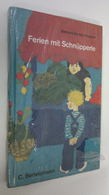 Barbara Bartos-Höppner : Ferien mit Schnupperle