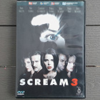 DVD: Scream 3 (Wes Craven 1999) - pikkukuva 1